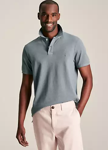 Joules Cotton Polo Shirt | Grattan