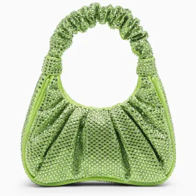 Jw Pei    Jw Pei Green Gabbi Handbag With Crystals