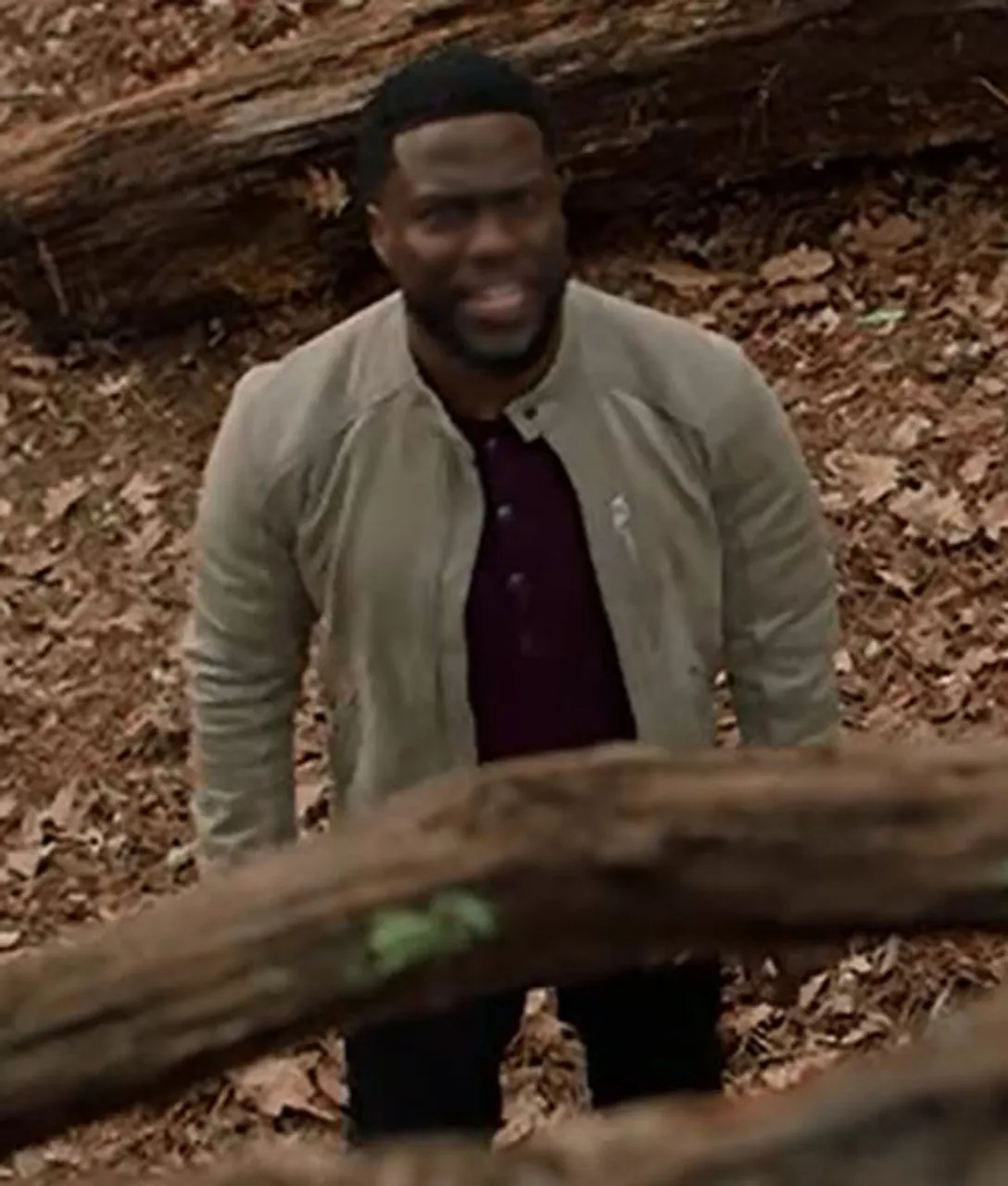 Kevin Hart Die Hart 2 Leather Jacket