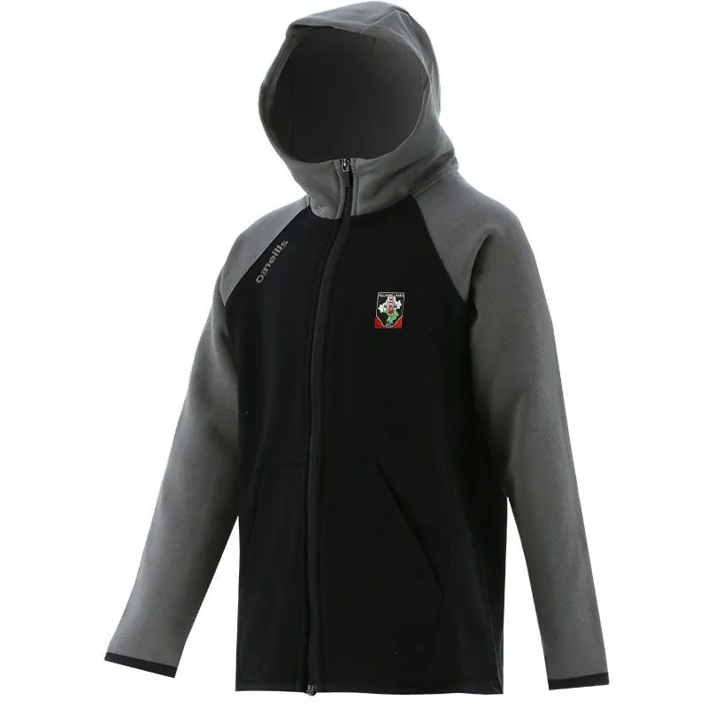 Killanny Ladies GFC Kids' Henry Fleece Full Zip Hoodie