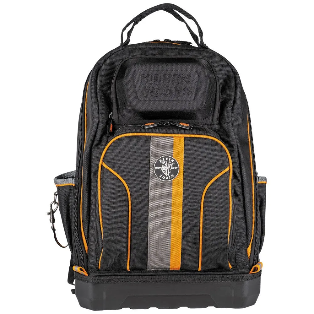 Klein Tradesman Pro XL Tool Bag Backpack, 40 Pockets 62800BP