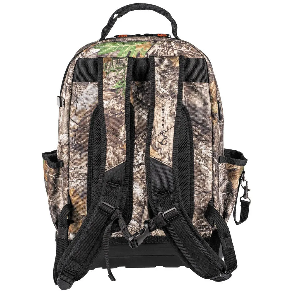 Klein Tradesman Pro XL Tool Bag Backpack, 40 Pockets, Camo 62800BPCAMO