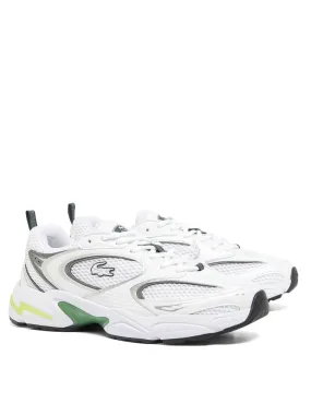 Lacoste Storm 96 2K Mesh Trainers - White