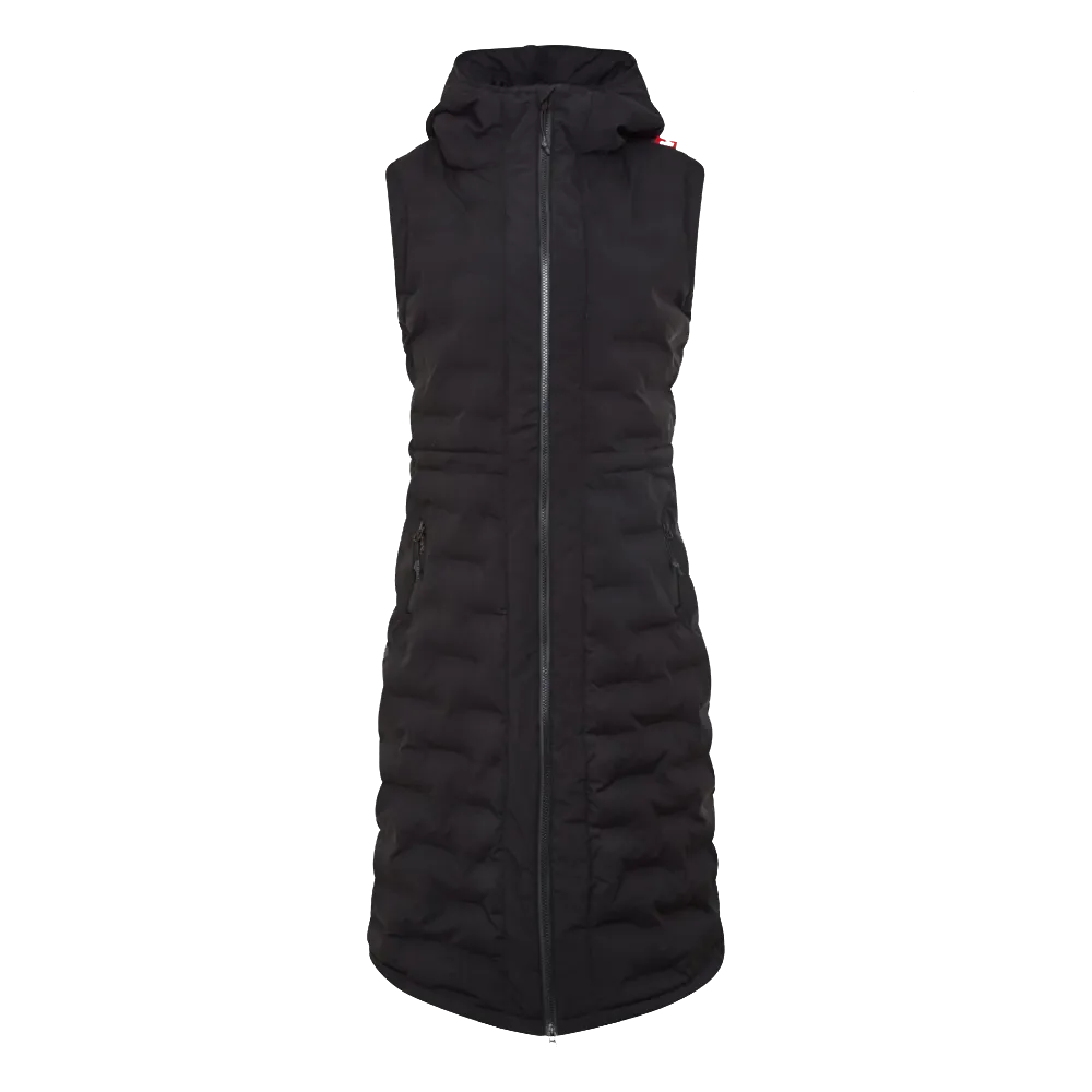 Ladies Performance N+ Long Vest by eaSt