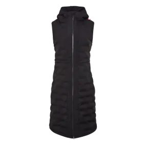 Ladies Performance N+ Long Vest by eaSt