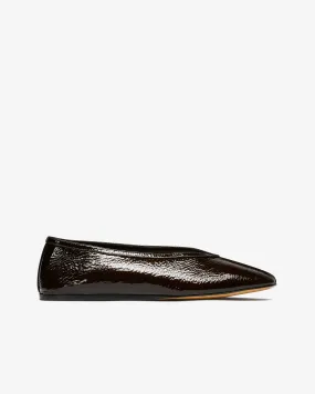 Le Monde Beryl Women's Luna Slipper  Chocolate