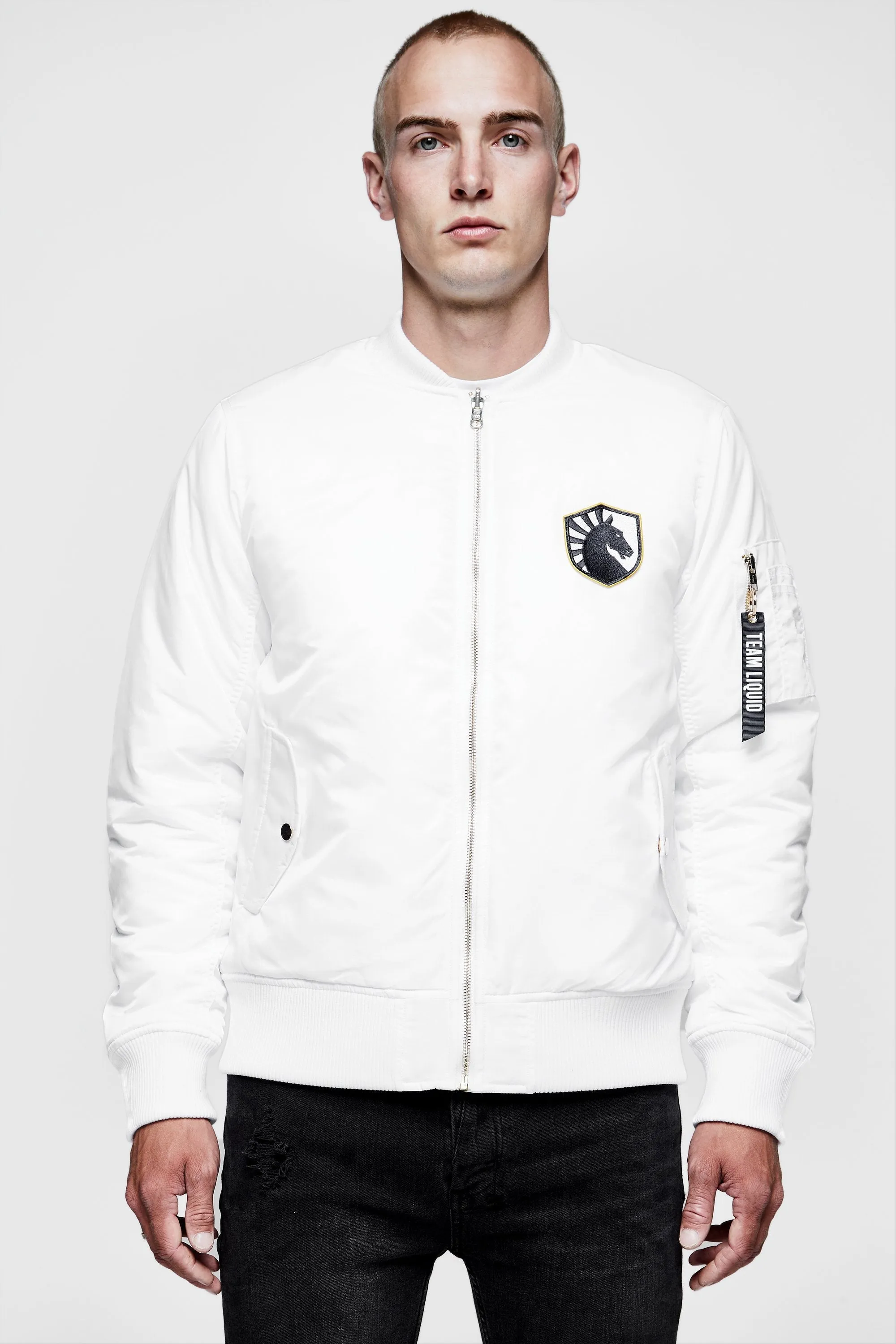 LEGACY REVERSIBLE BOMBER