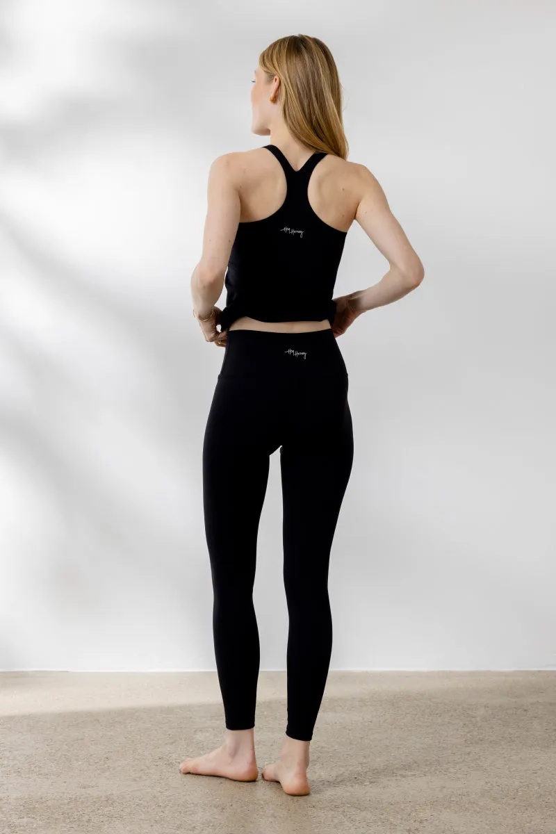 Leggings Soft Black