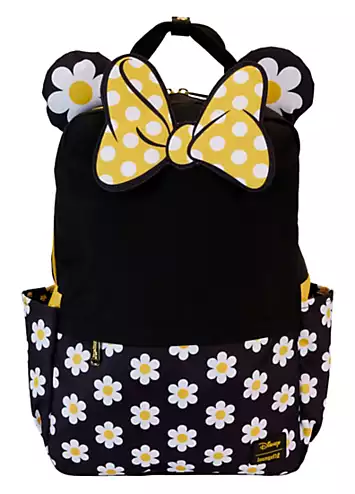 Loungefly Disney Minnie Mouse Cosplay Nylon Full Size Backpack | Grattan