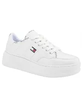 Macy's Tommy Hilfiger Women's Grazie Lightweight Lace Up Sneakers