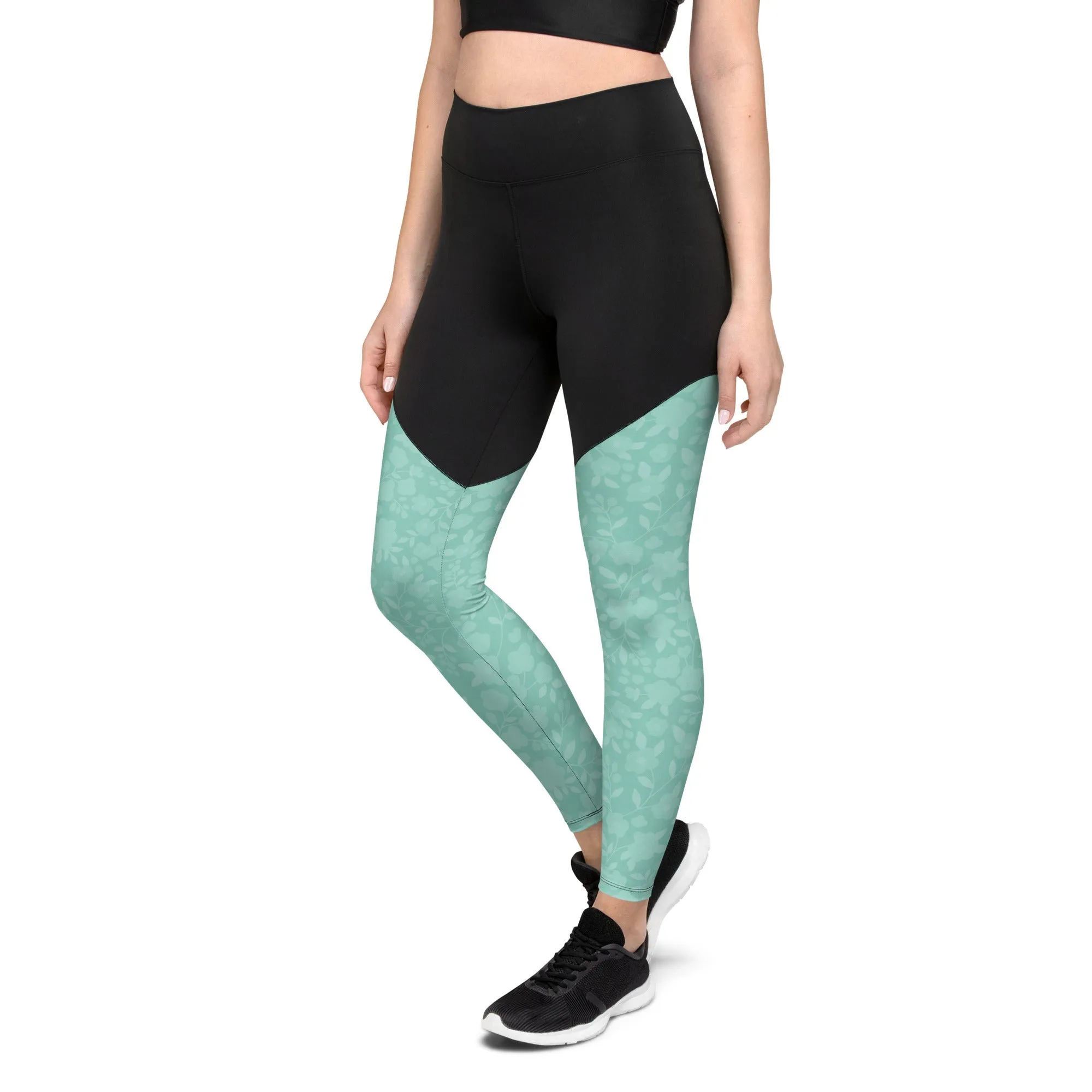 Maid of Honor Compression Leggings