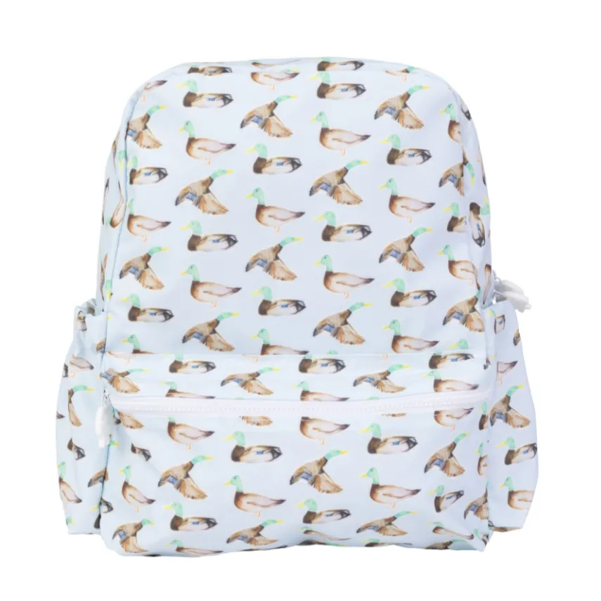 Mallards Large Backpack