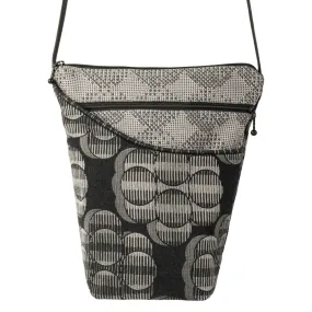 Maruca City Girl Handbag in Lunar Black