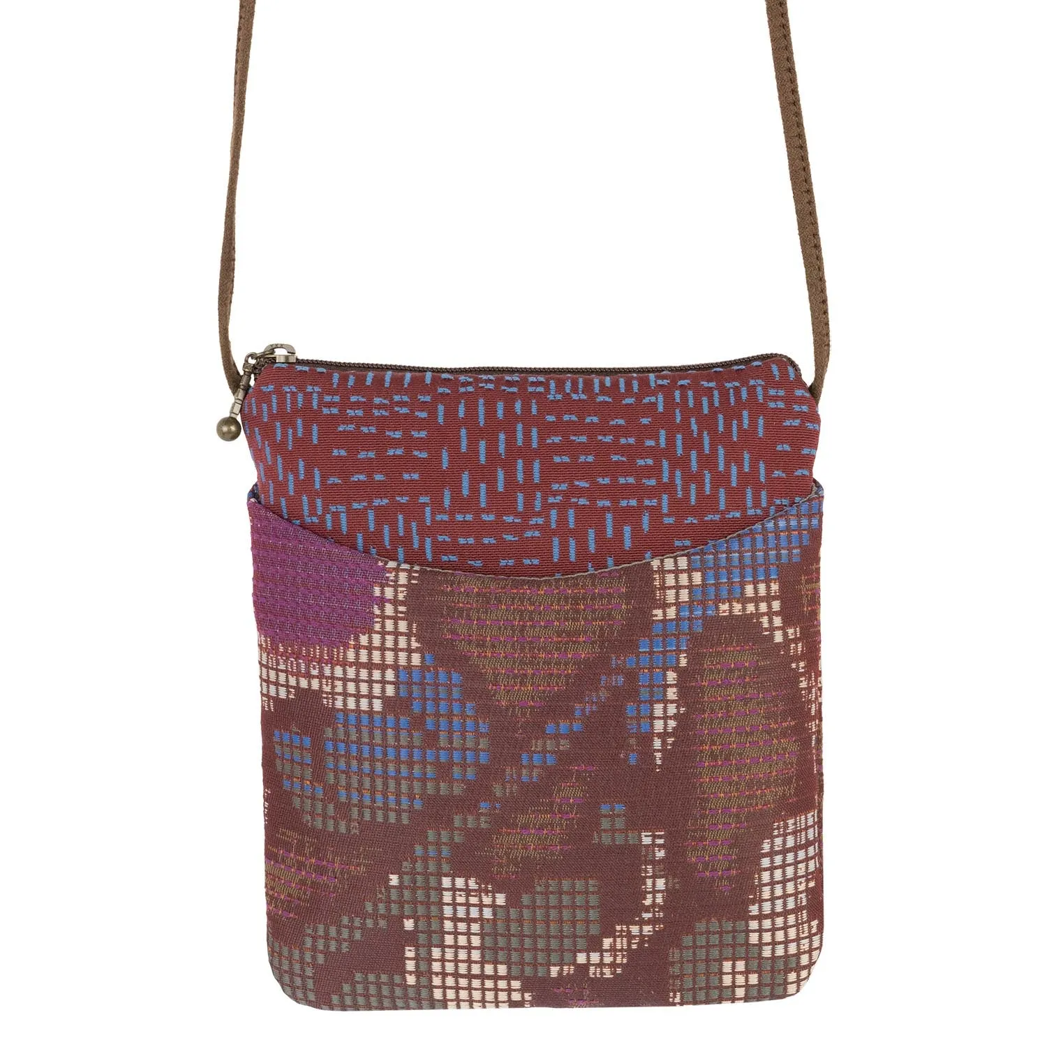 Maruca Cupcake Handbag in New Tapestry Royal