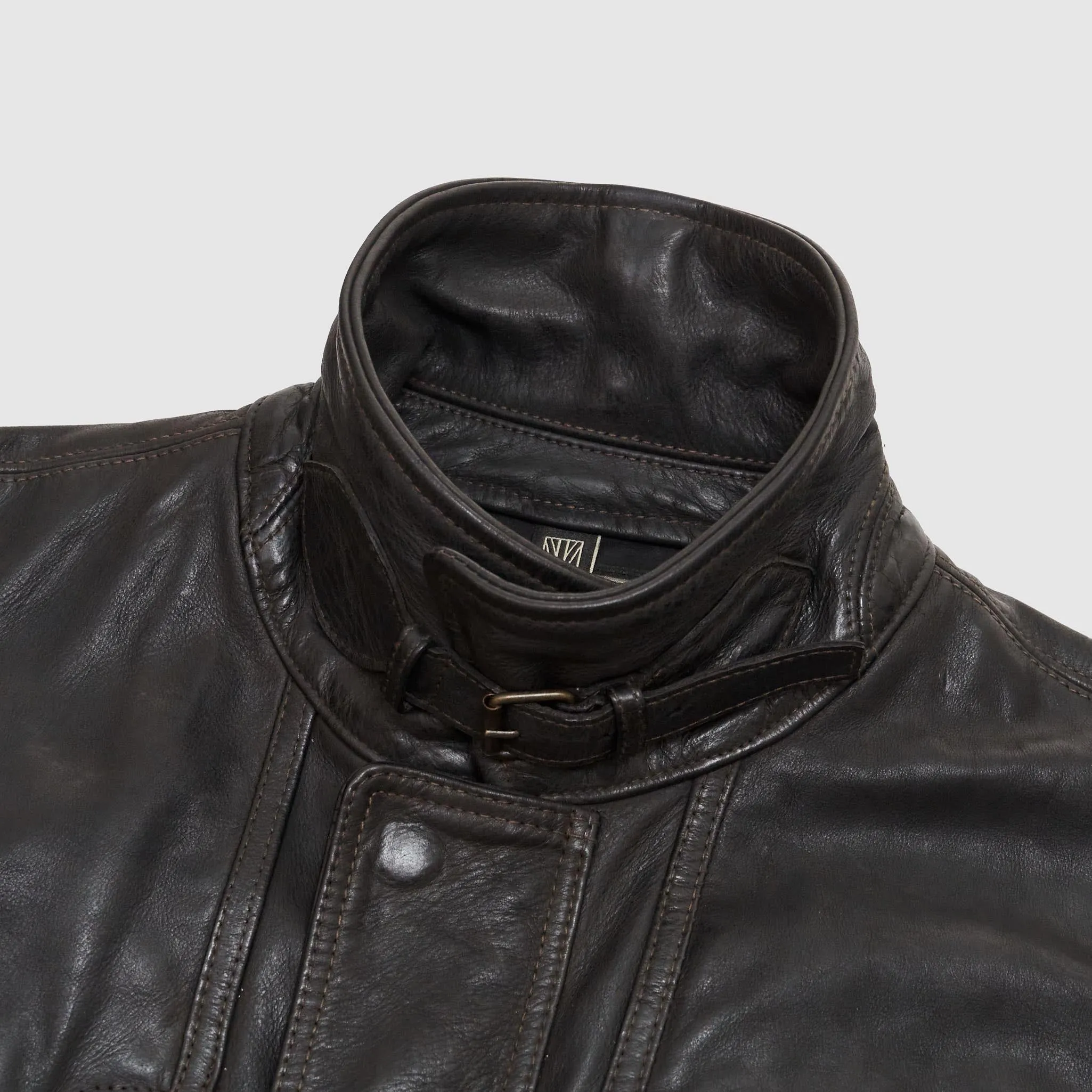 Matchless Kensington Leather Jacket