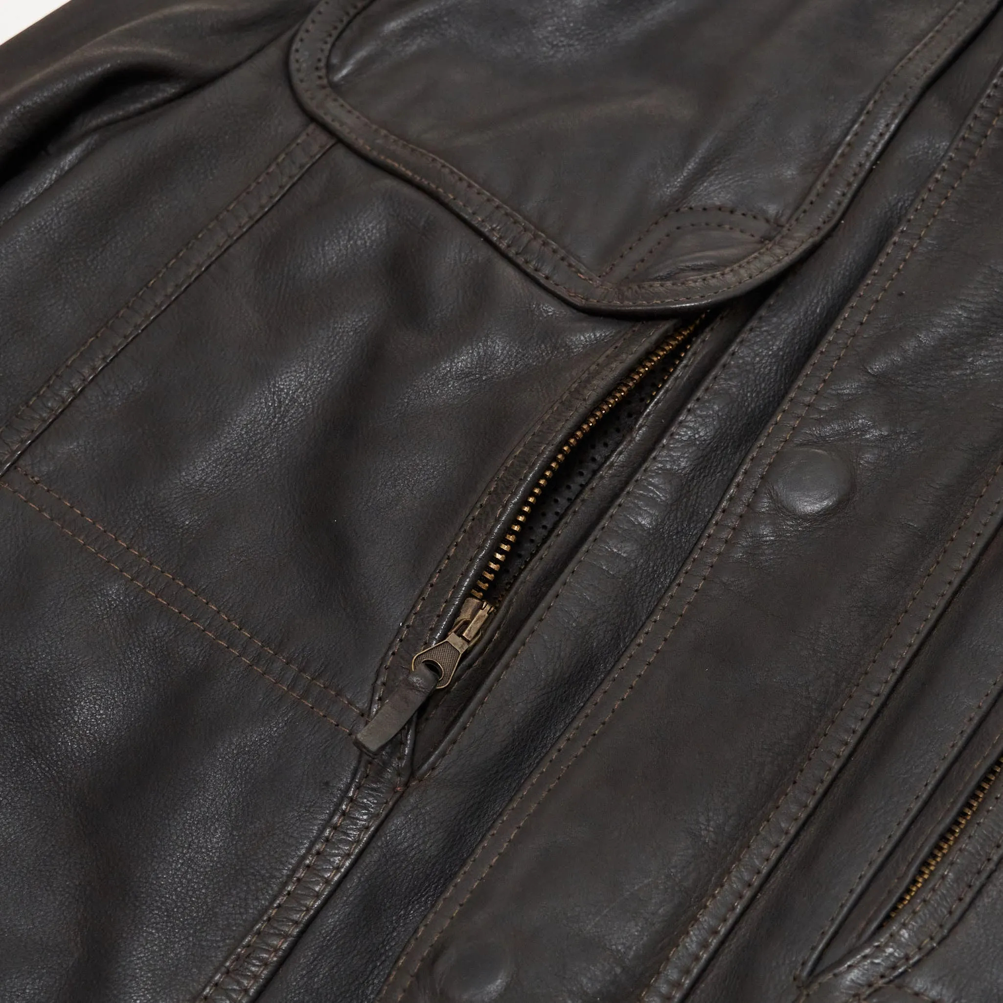 Matchless Kensington Leather Jacket