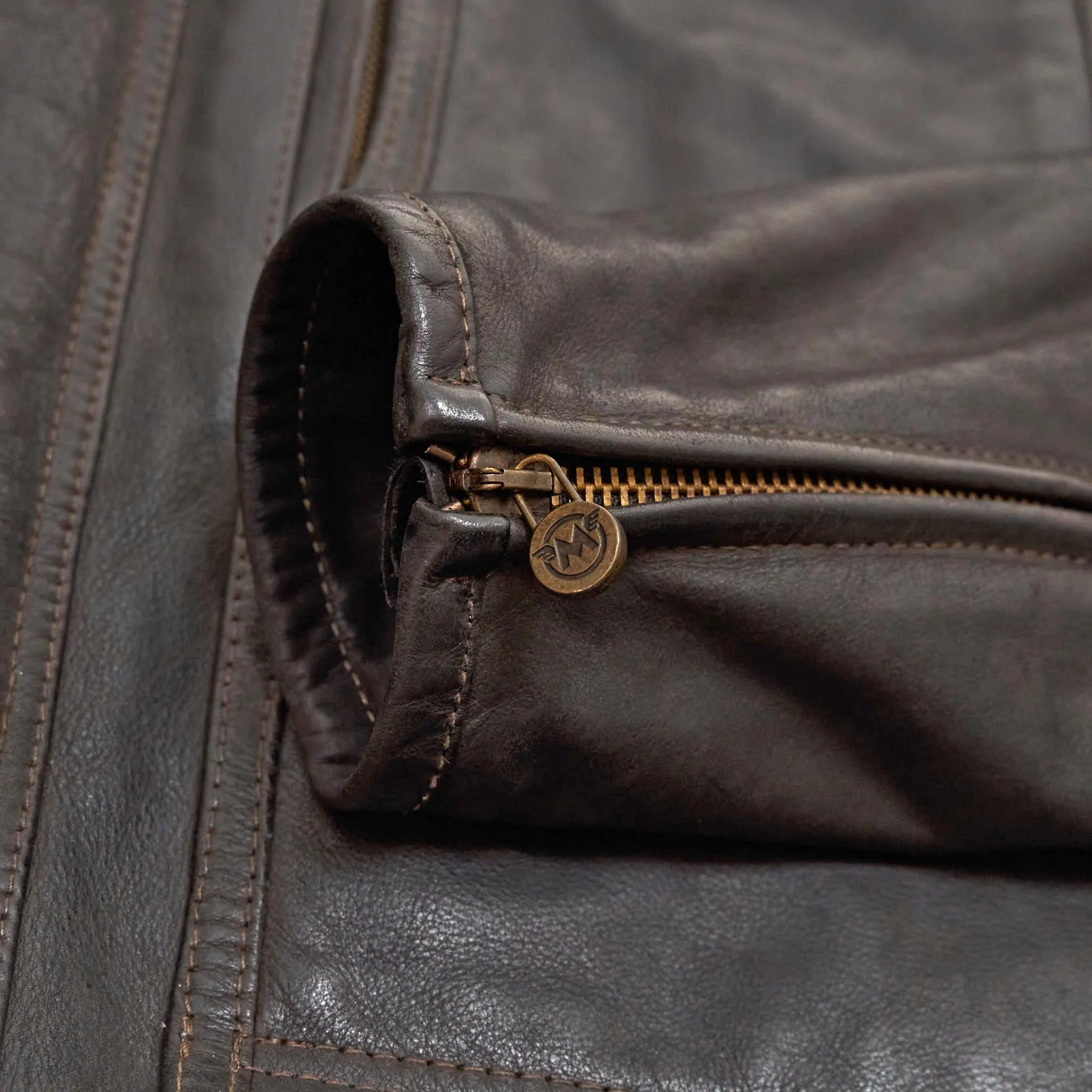 Matchless Kensington Leather Jacket