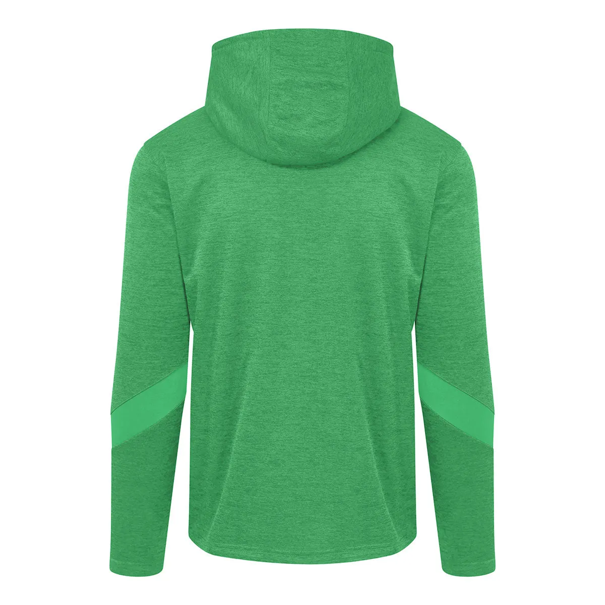 Mc Keever Crossabeg/Ballymurn GAA Core 22 1/4 Zip Hoodie - Youth - Green