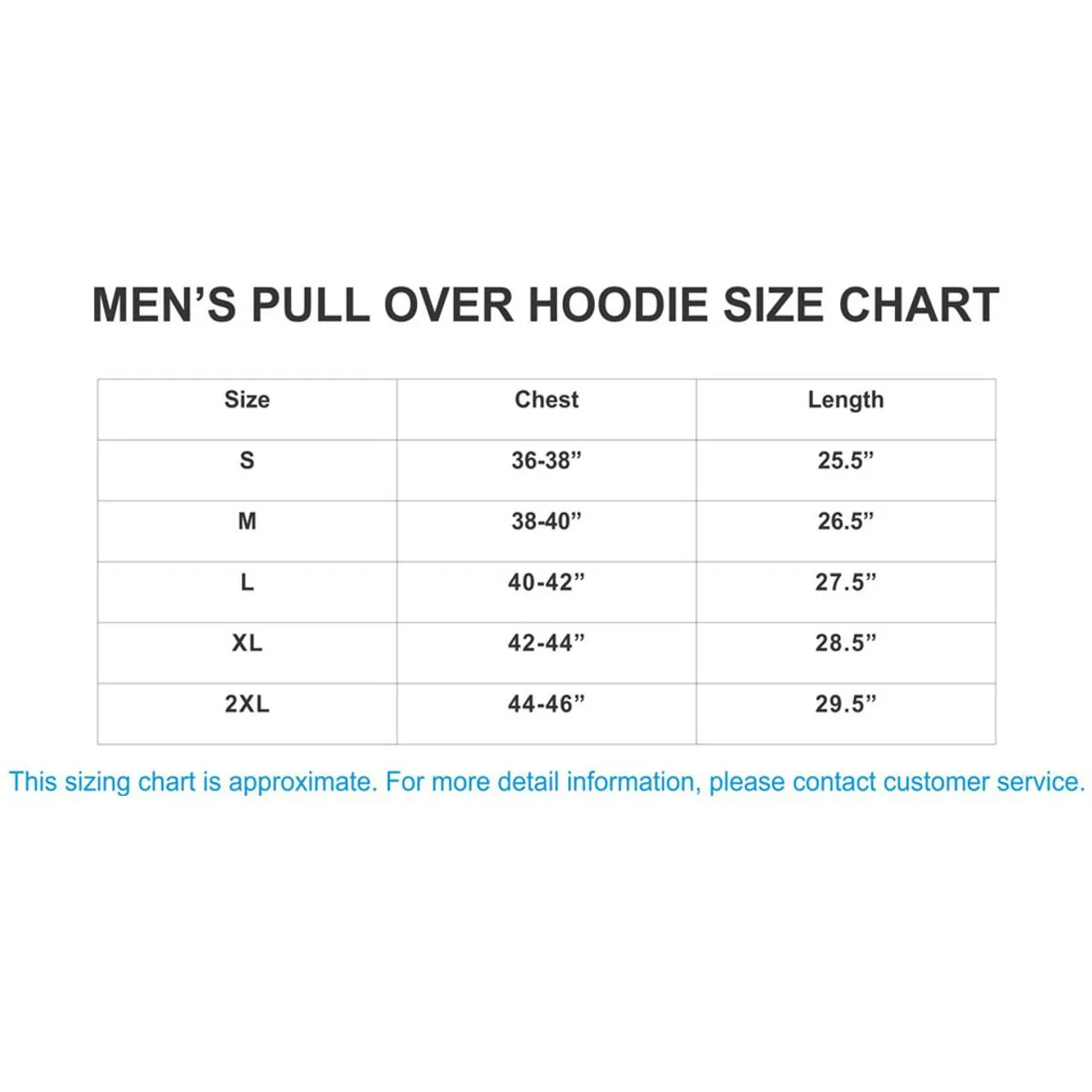 Men's Football Fan Pullover Hoodie