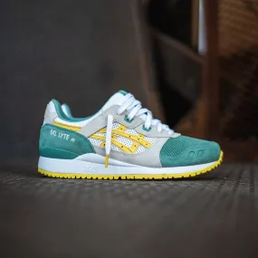 Mens Asics Gel-Lyte 3 (Sage/Banana Cream)