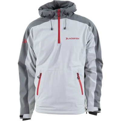 Men's Blackfish StormSkin Gale Quarter Zip Rain Jacket