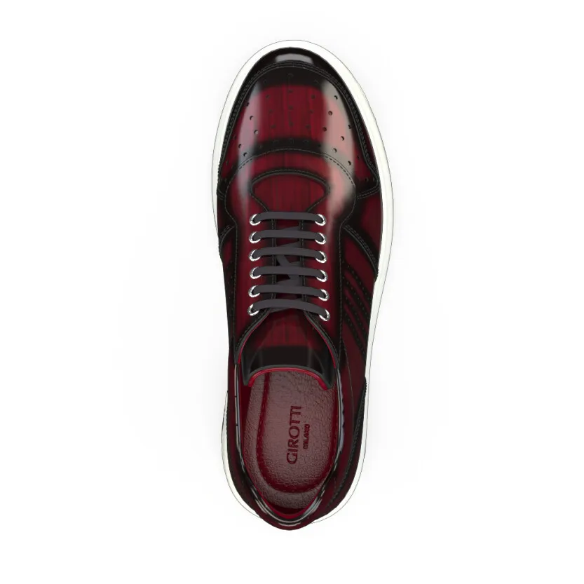 Men`s Luxury Flat Sneakers 58783