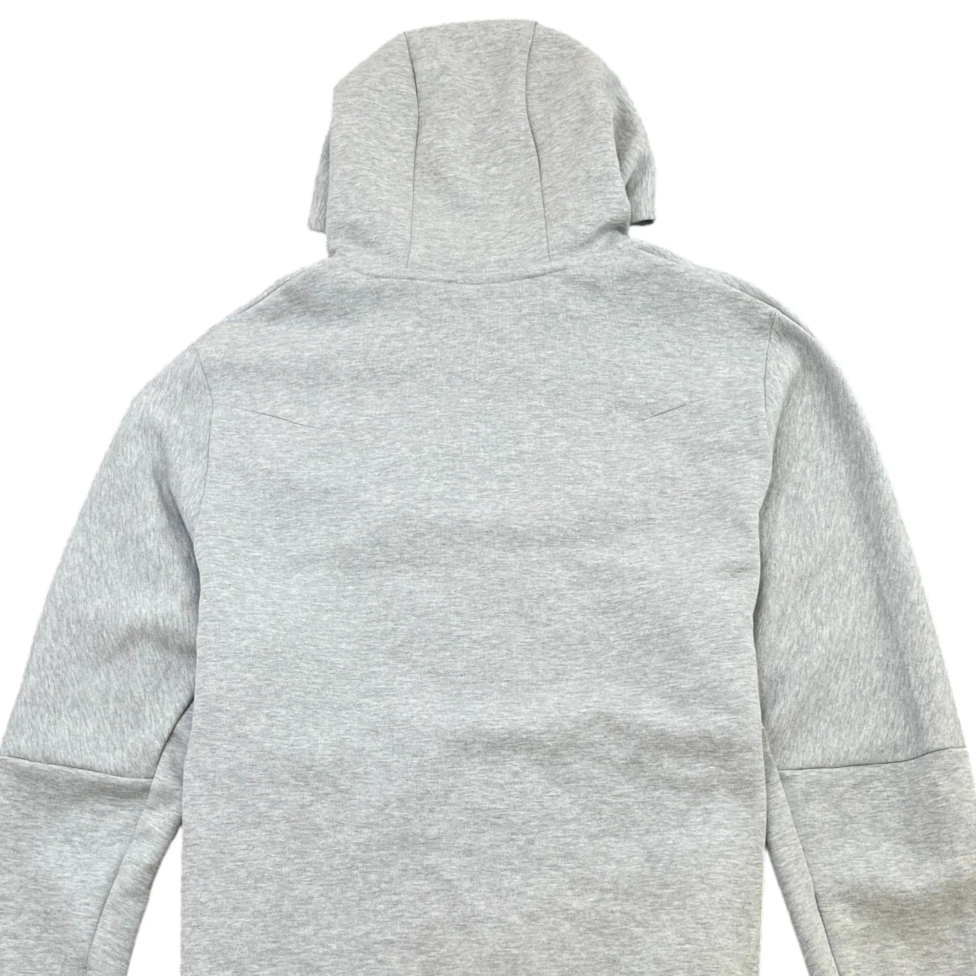 Men's Tech Fleece Hoodie Grey Size XL