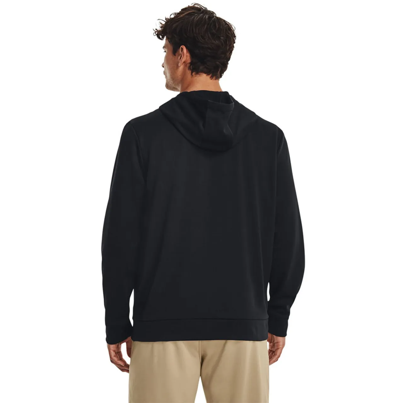 Men's Under Armour Big Logo Fleece Hoodie