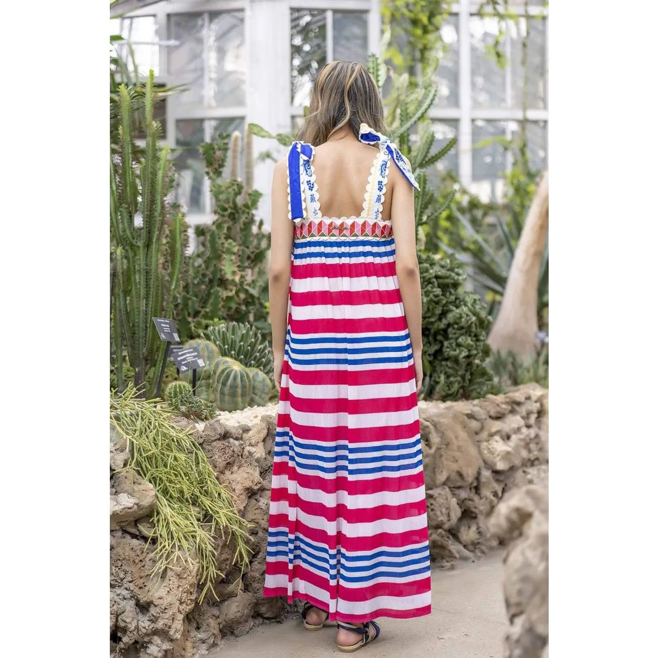 Mexico Maxi Dress