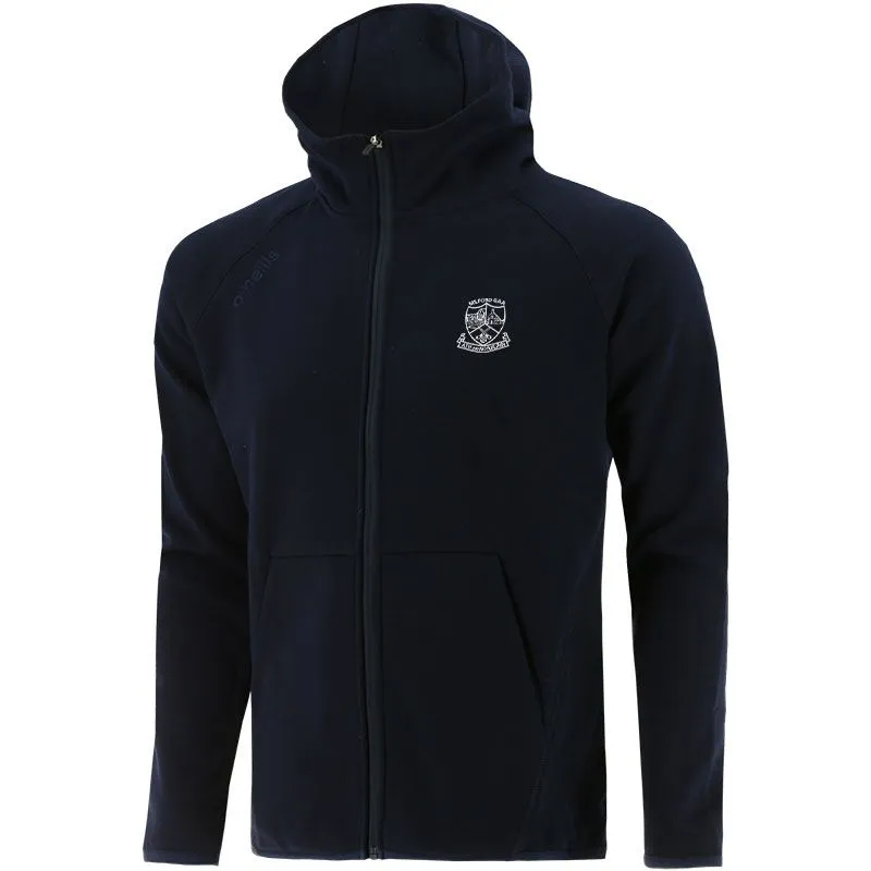 Milford GAA Kids' Henry Fleece Full Zip Hoodie