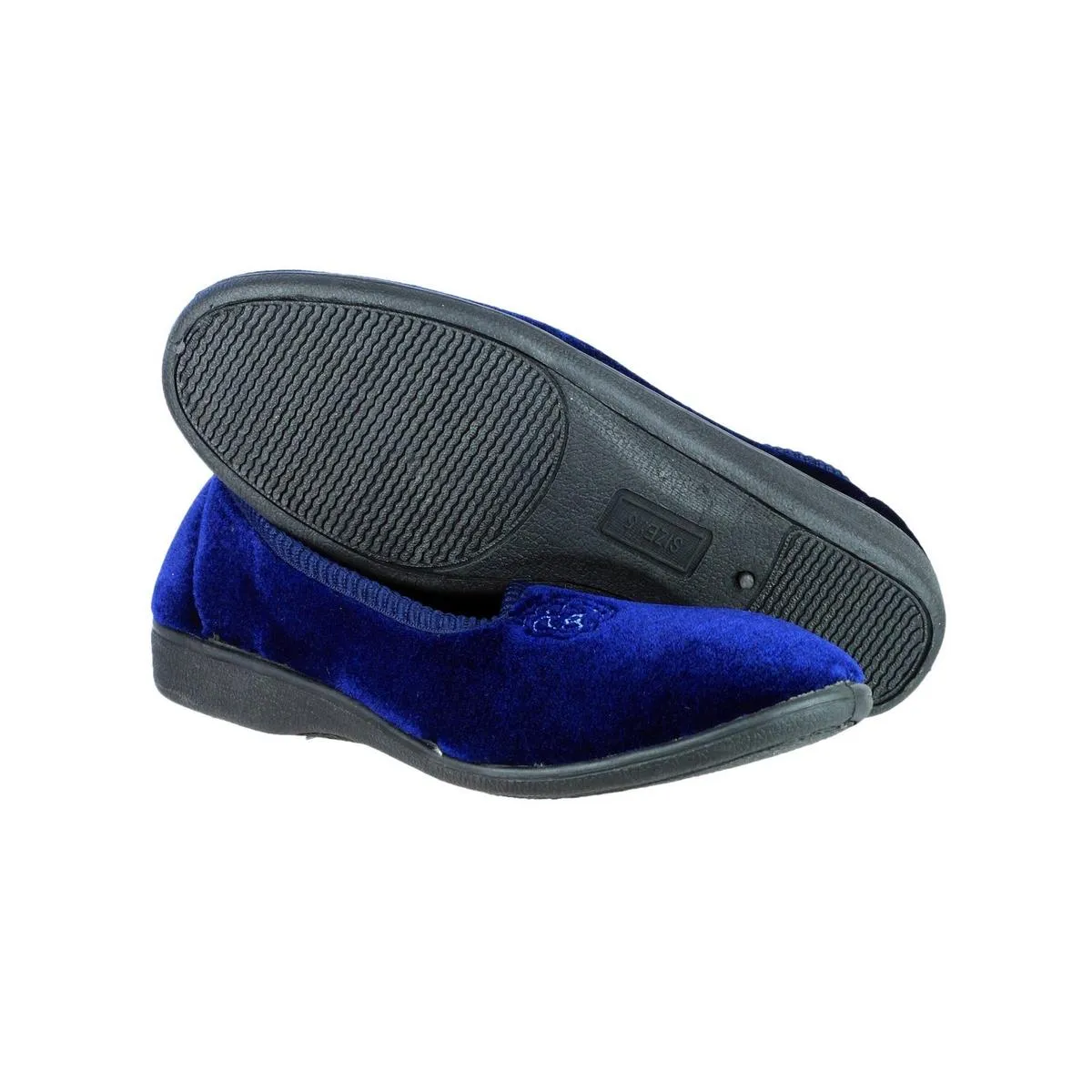 Mirak Simone Slipper Navy