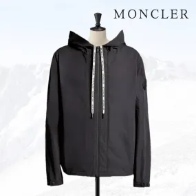 MONCLER  |Carles Hooded Jacket