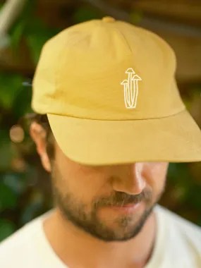 Mushroom Dad Hat