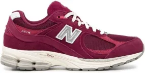 New Balance 2002R Bordeaux sneakers Red