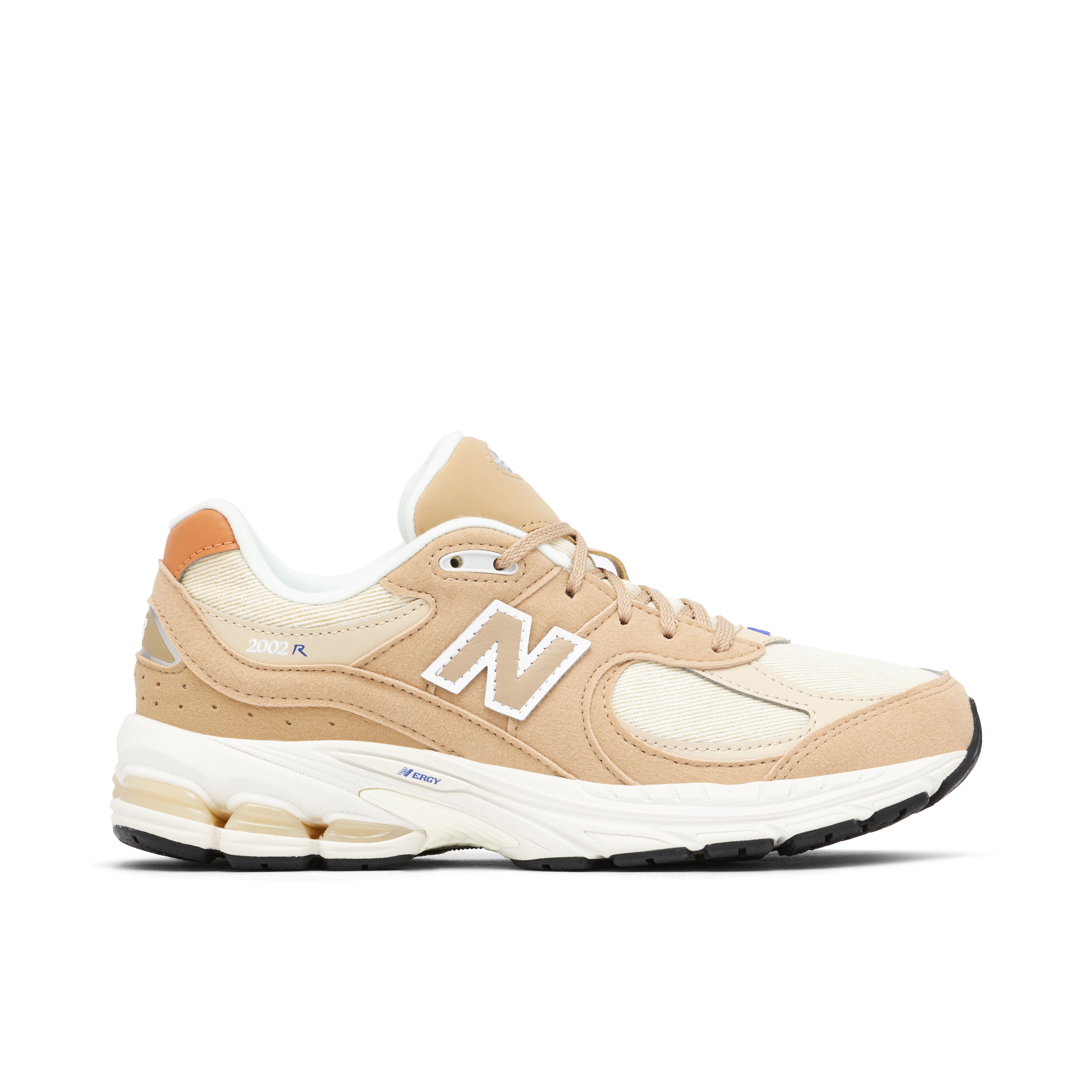 New Balance 2002R Tan GS | GC2002EF | Laced