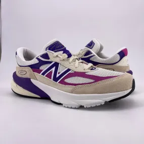 New Balance 990v6 Magenta Pop 2023 New Size 9