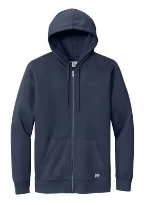 New Era - Men's Comeback Fleece Full-Zip Hoodie