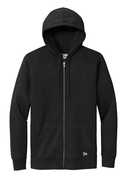 New Era - Men's Comeback Fleece Full-Zip Hoodie