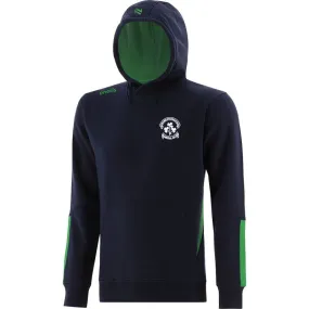 Newry Shamrocks Kids' Jenson Fleece Hooded Top