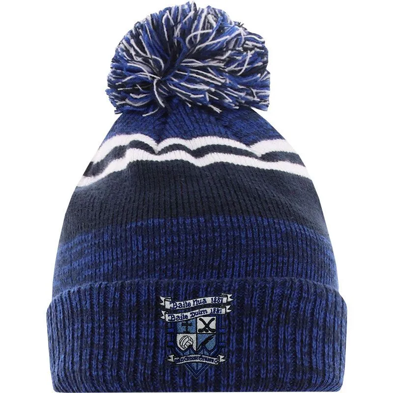 Newtown-Ballydurn Kids' Canyon Bobble Hat