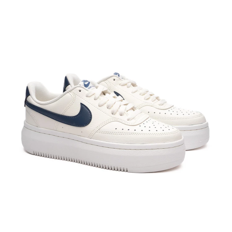 Nike Court Vision Alta Mujer Trainers