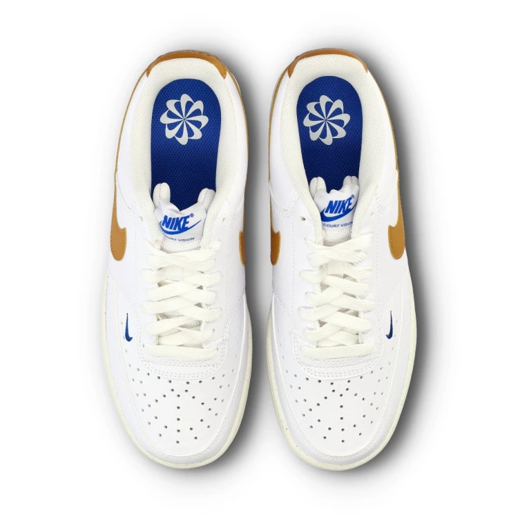 Nike Court Vision Low Mujer Trainers