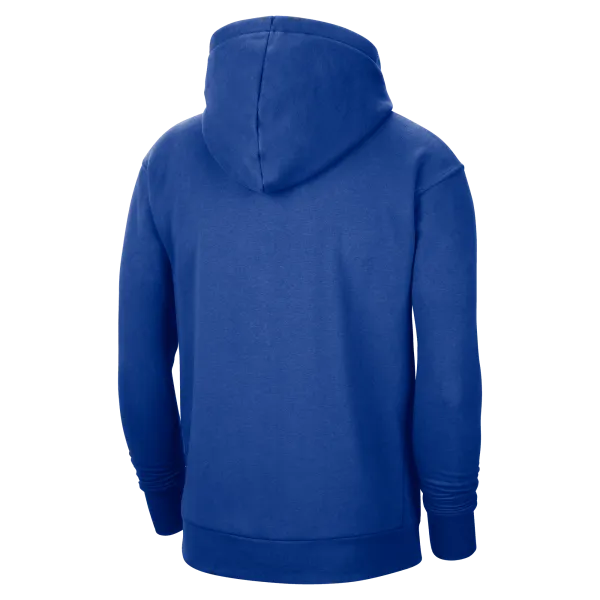 Nike - Men - Golden State Warriors Pullover Hoodie - Rush Blue