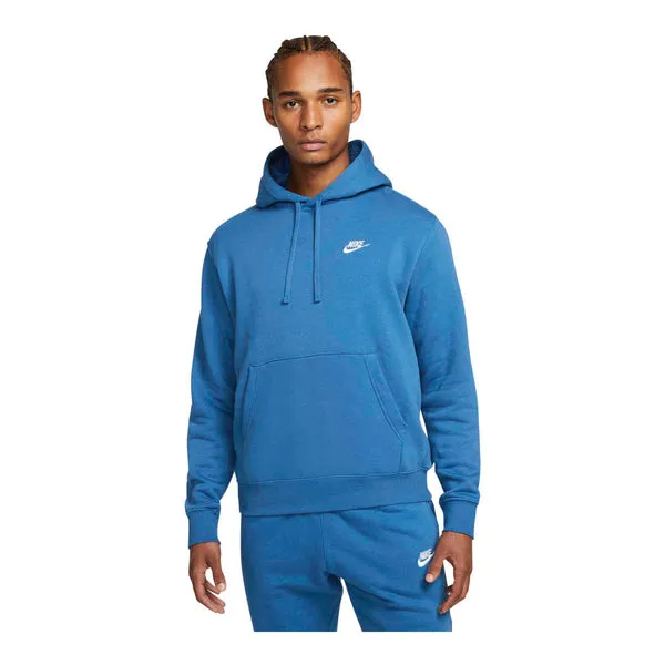 Nike Sportswear Club Fleece Pullover Hoodie - Clothing