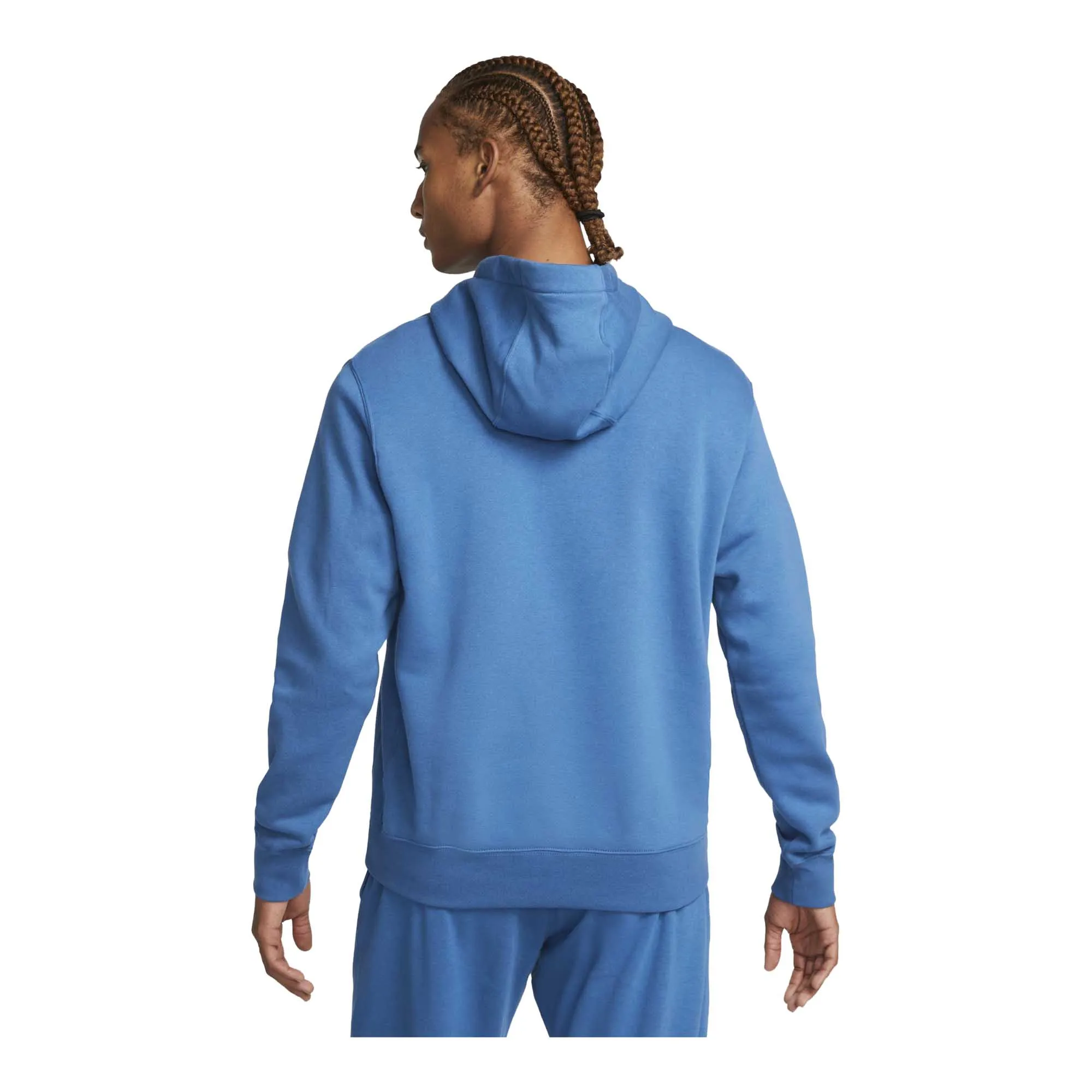 Nike Sportswear Club Fleece Pullover Hoodie - Clothing