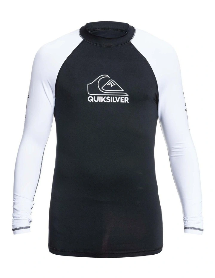 On Tour Apac Long Sleeve UPF 50 Rash Vest