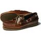 Orca Bay Creek Ladies Deck Shoe - 100% leather handmade shoes