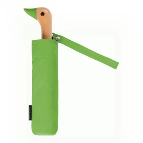 Original Duckhead Compact Eco-Friendly Wind Resistant Umbrella - Grass