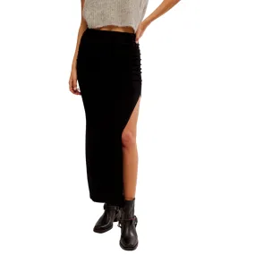 Peak Show Maxi Skirt