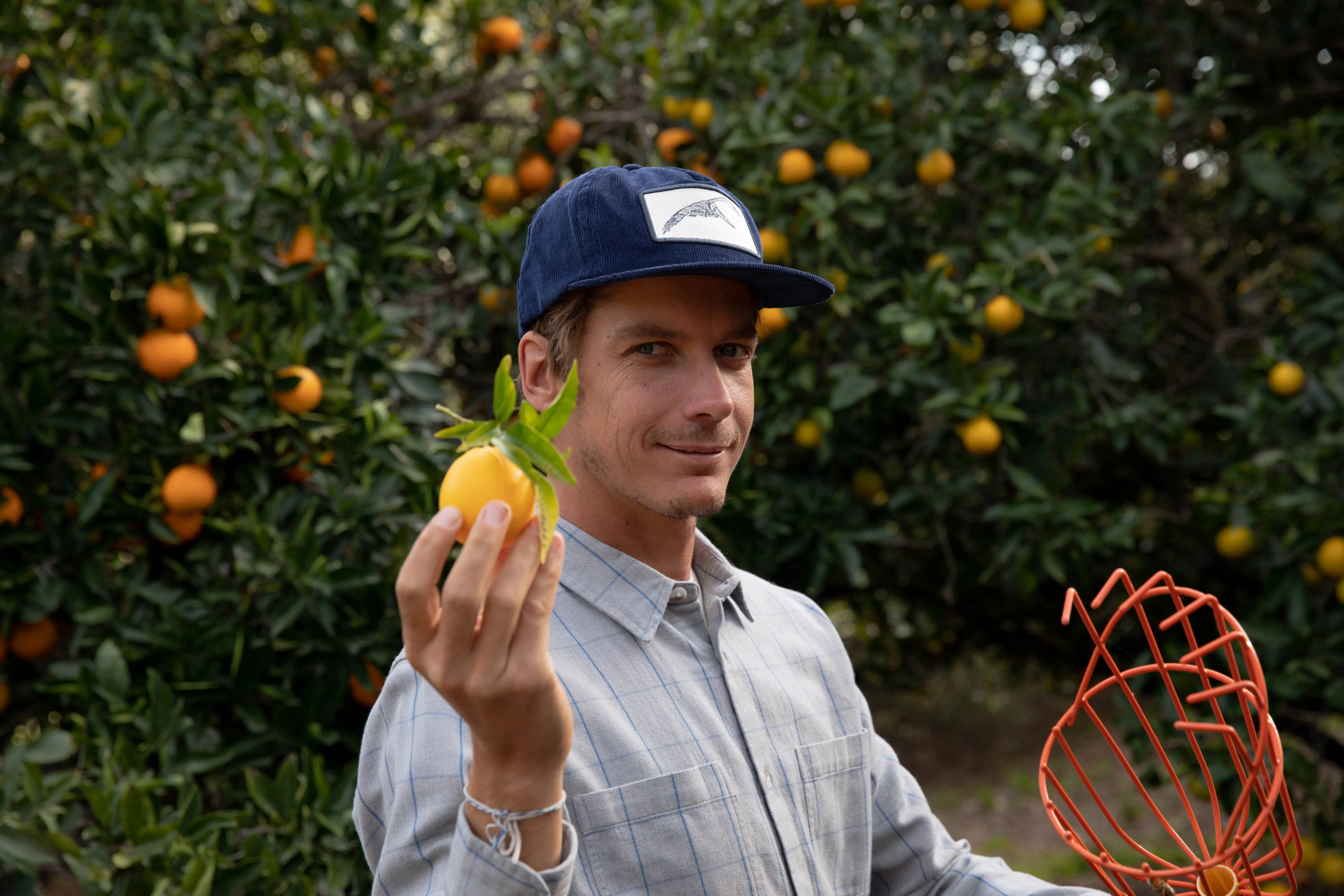 Pelican Patch Corduroy Hat